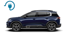 C5 Aircross Hybrid